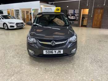 Used Vauxhall Viva 2016 for sale - 74482902: Photo