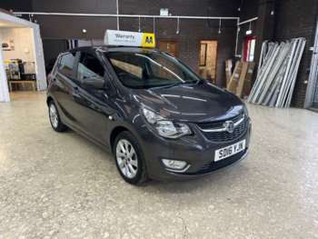 Used Vauxhall Viva 2016 for sale - 74482902: Photo