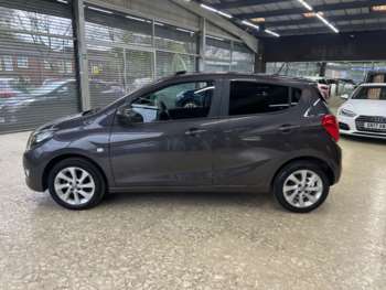 Used Vauxhall Viva 2016 for sale - 74482902: Photo