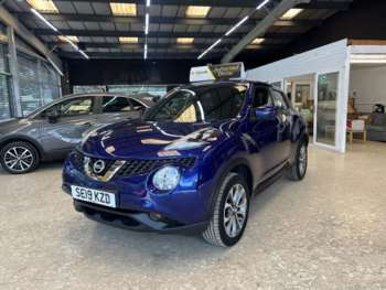 Used Nissan Juke 2019 for sale - 75152821: Photo