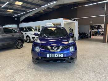 Used Nissan Juke 2019 for sale - 75152821: Photo