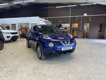 Used Nissan Juke 2019 for sale - 75152821: Photo