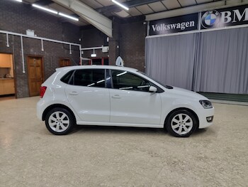 Used Volkswagen Polo 2012 for sale - 76933612: Photo