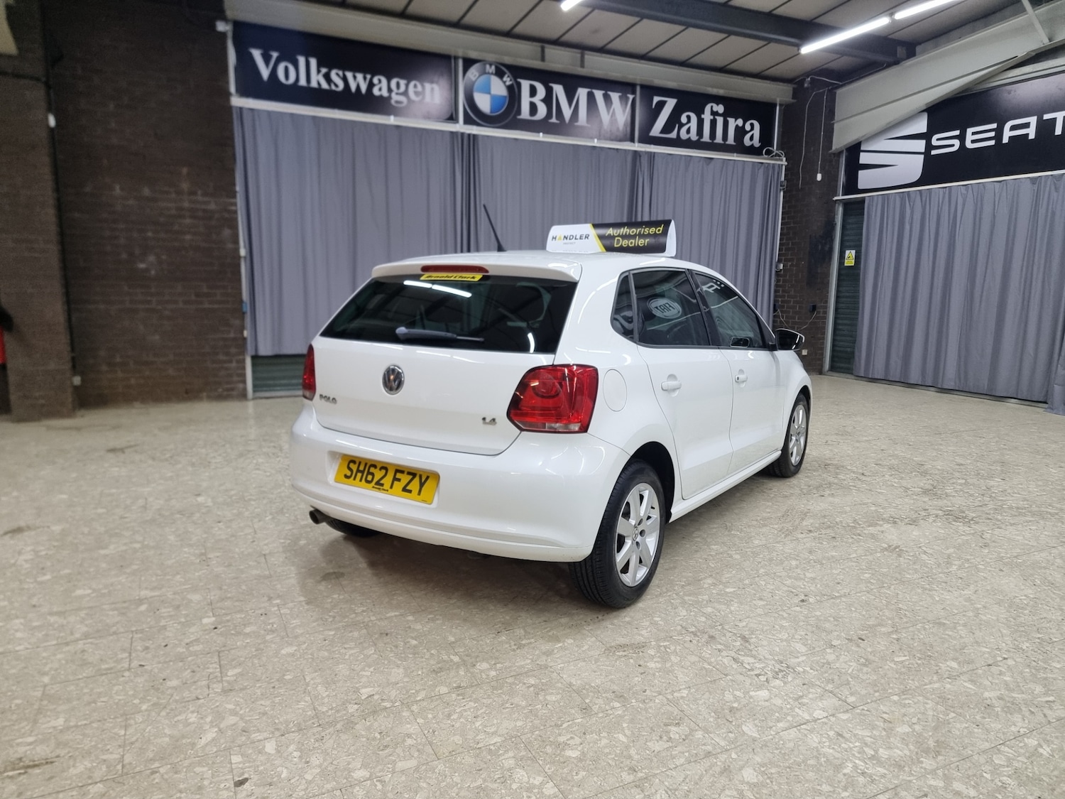 Used Volkswagen Polo 2012 for sale - 76933612: Photo 5