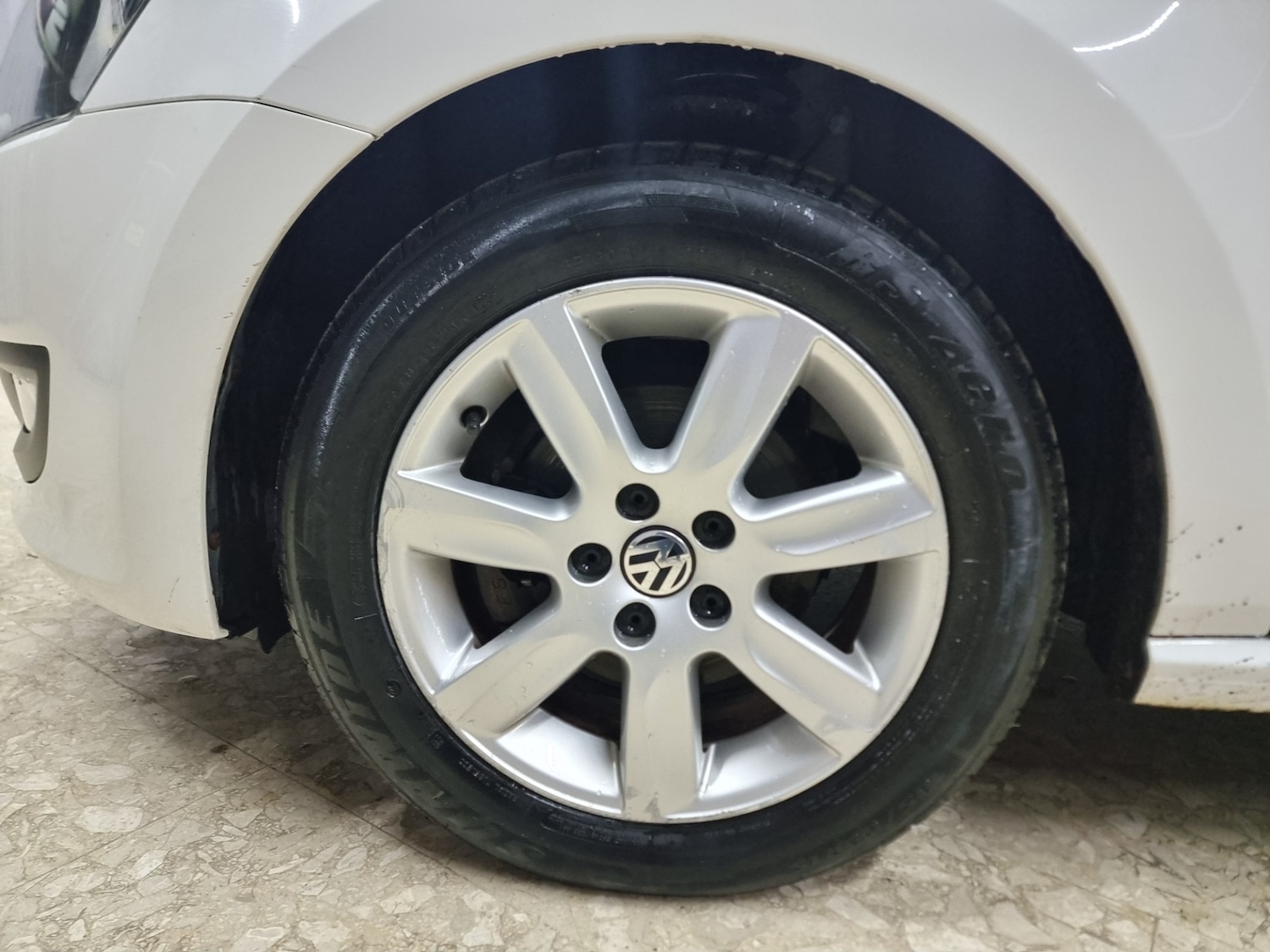 Used Volkswagen Polo 2012 for sale - 76933612: Photo 9