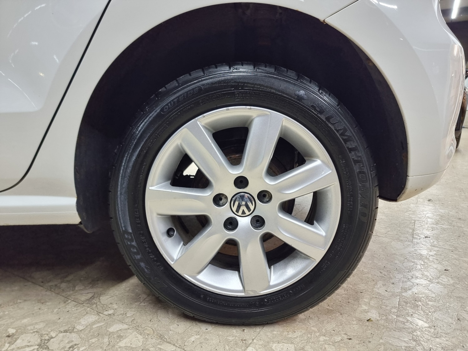 Used Volkswagen Polo 2012 for sale - 77555151: Photo 10