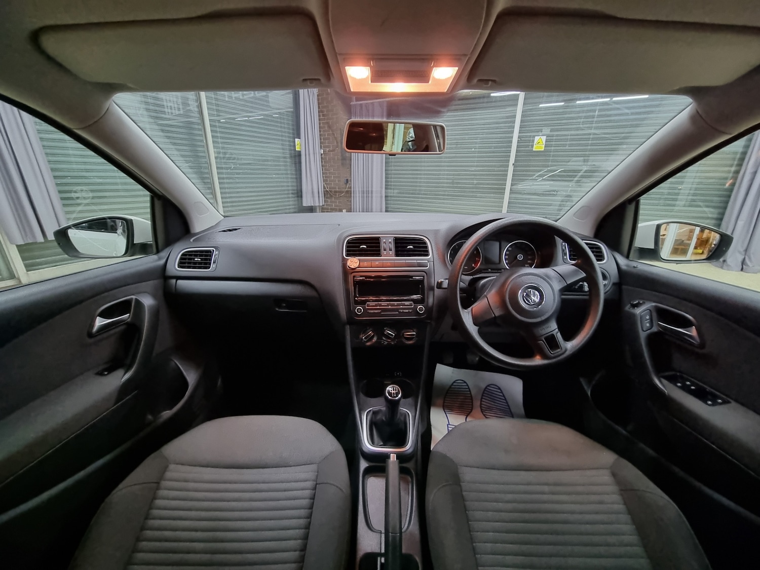 Used Volkswagen Polo 2012 for sale - 77555151: Photo 13