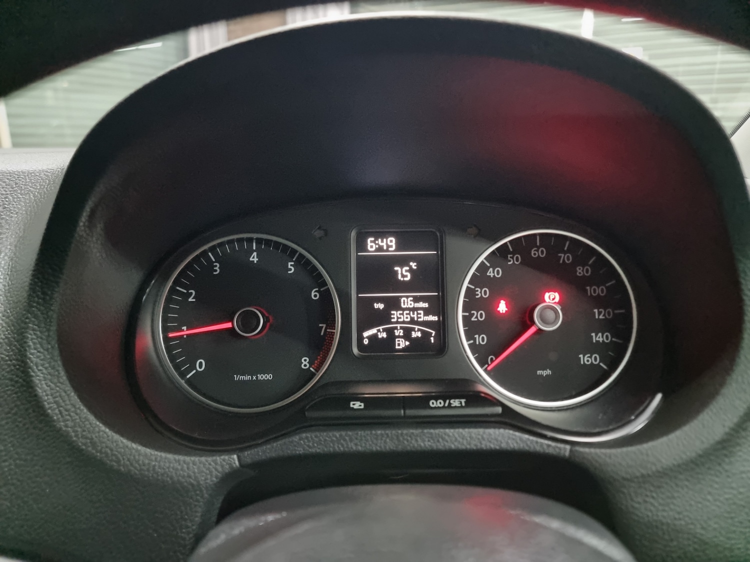 Used Volkswagen Polo 2012 for sale - 77555151: Photo 19