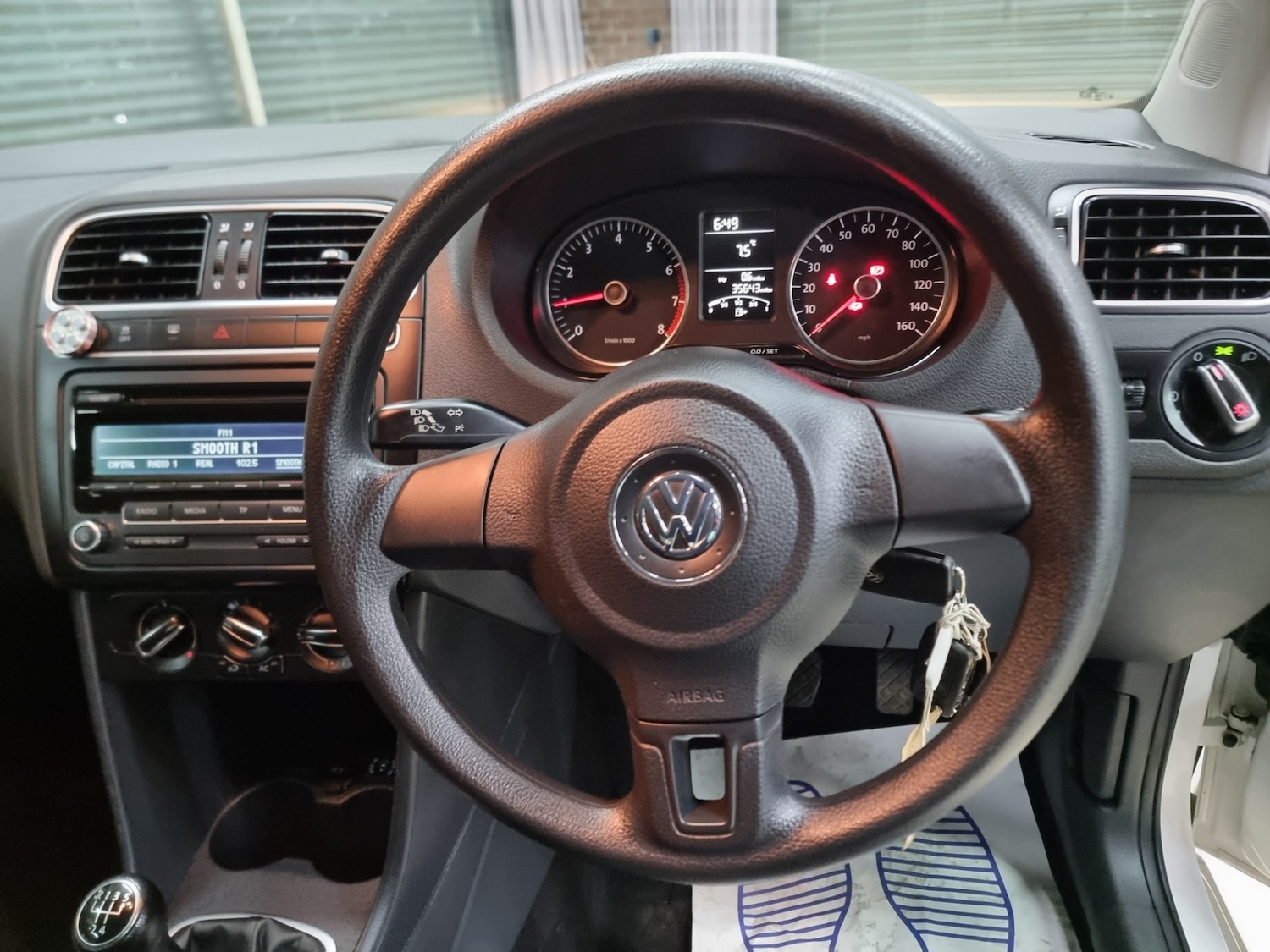 Used Volkswagen Polo 2012 for sale - 77555151: Photo 22