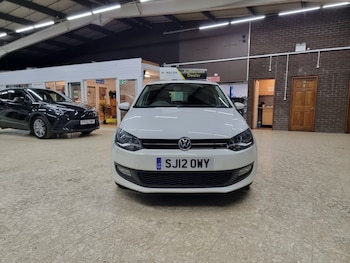 Used Volkswagen Polo 2012 for sale - 77555151: Photo