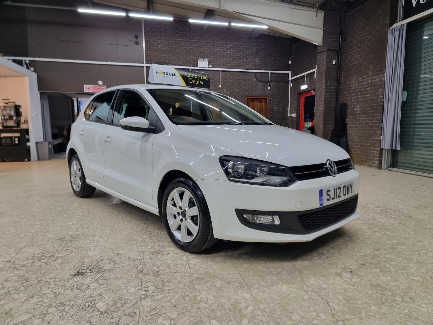 Used Volkswagen Polo 2012 for sale - 77555151: Photo 3
