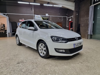 Used Volkswagen Polo 2012 for sale - 77555151: Photo