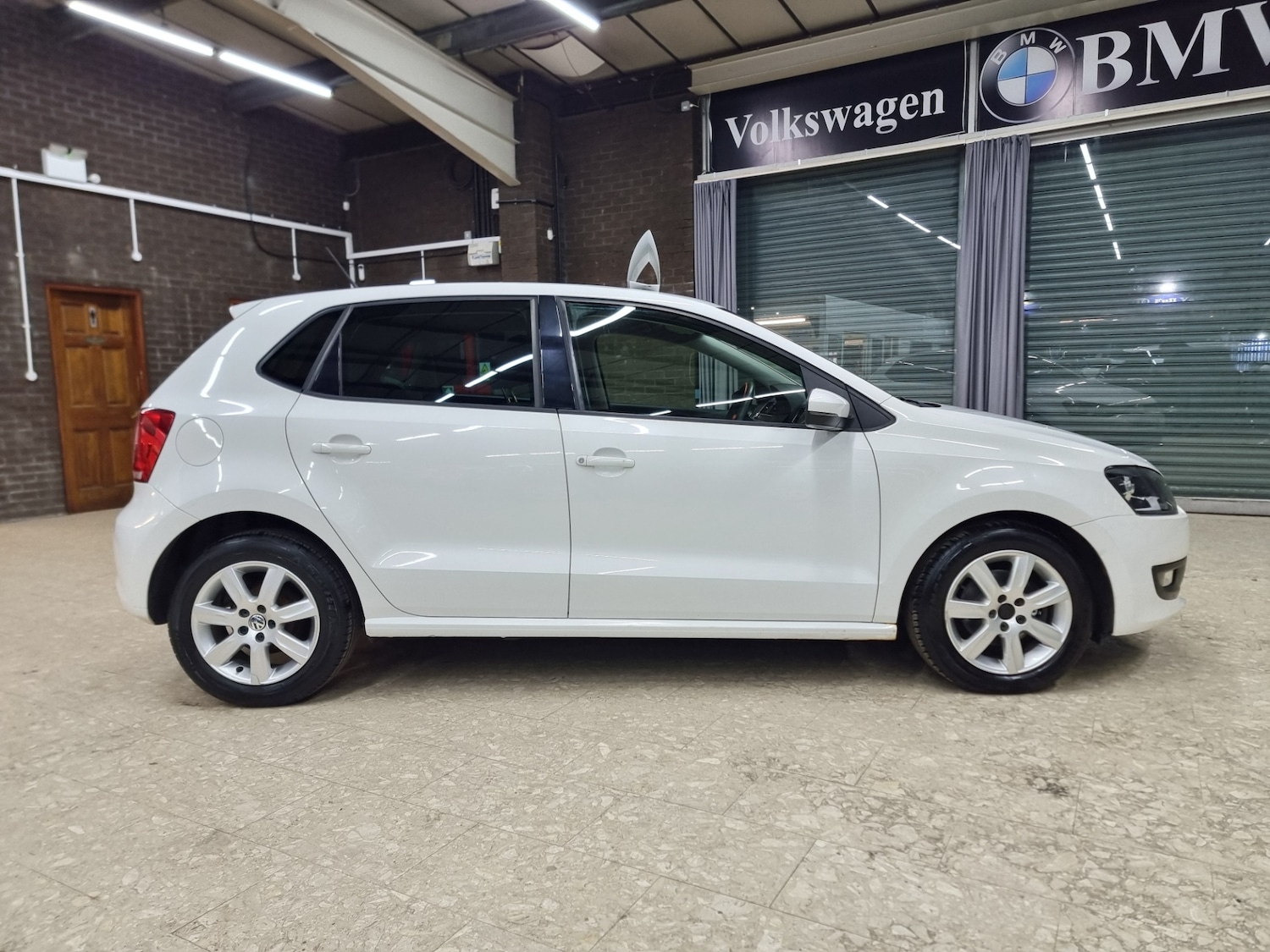 Used Volkswagen Polo 2012 for sale - 77555151: Photo 4
