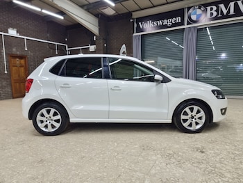 Used Volkswagen Polo 2012 for sale - 77555151: Photo