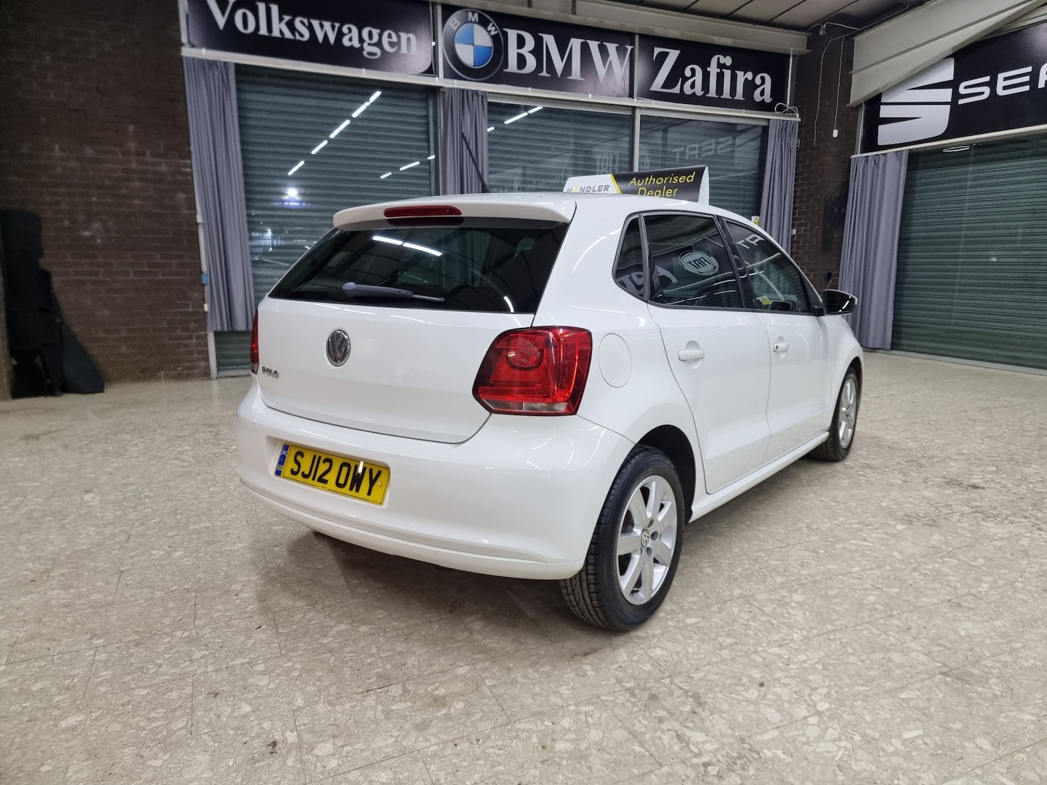 Used Volkswagen Polo 2012 for sale - 77555151: Photo 5