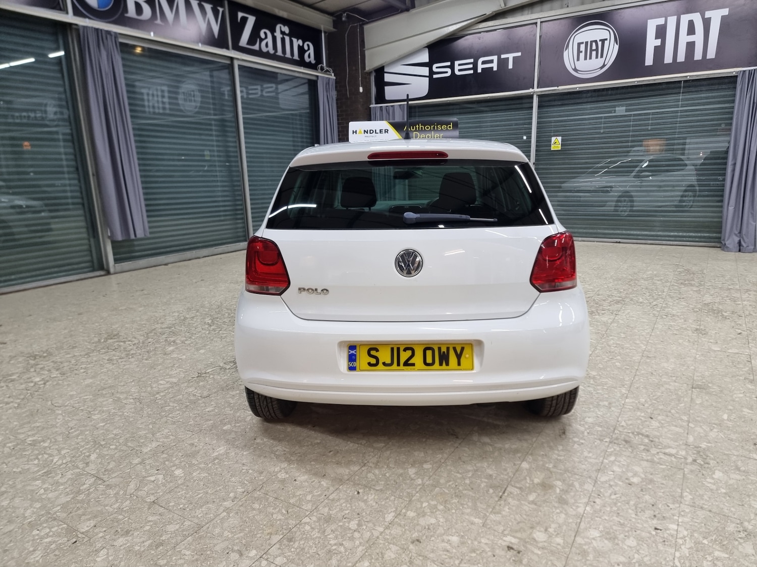 Used Volkswagen Polo 2012 for sale - 77555151: Photo 6