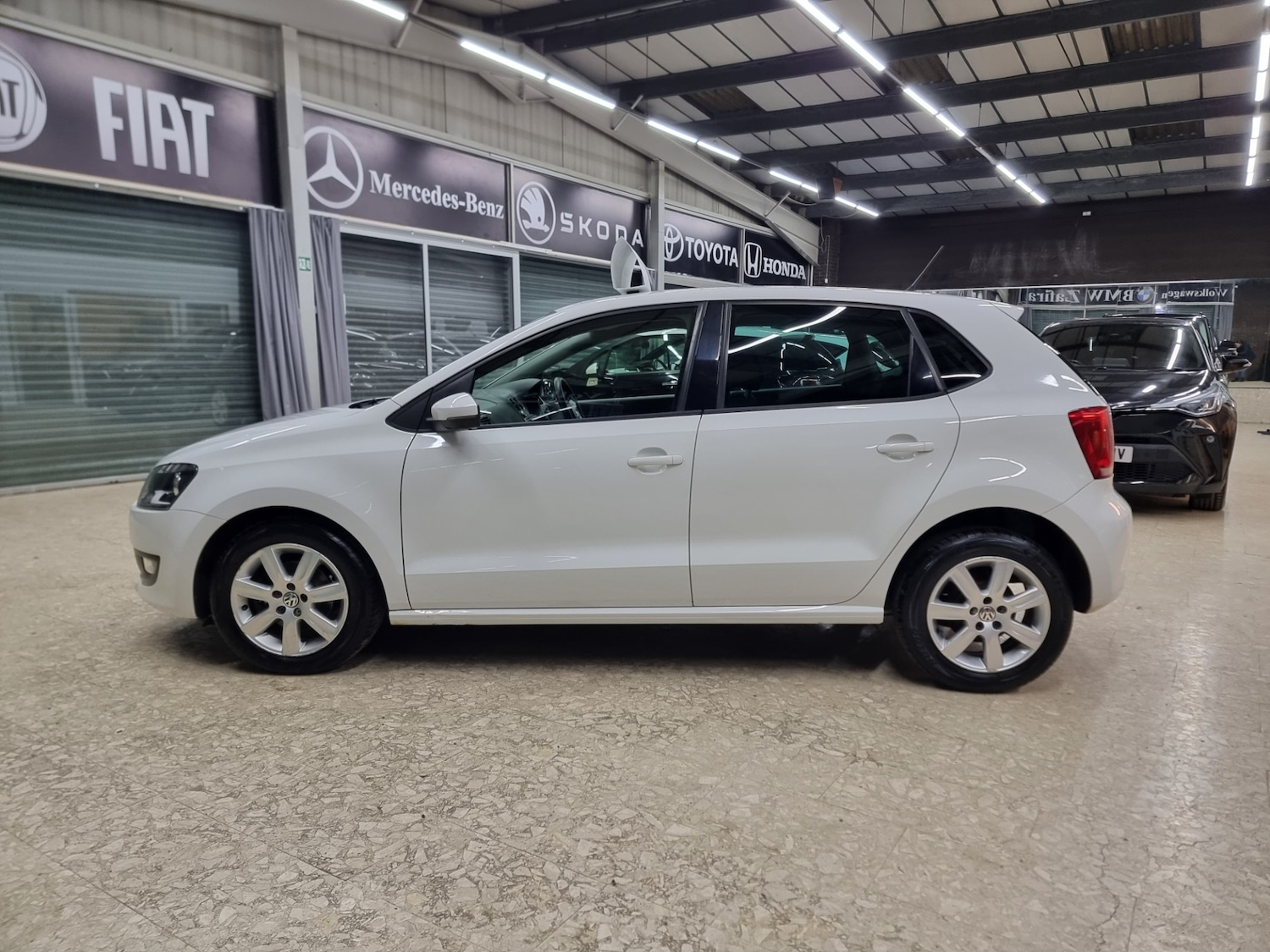 Used Volkswagen Polo 2012 for sale - 77555151: Photo 8
