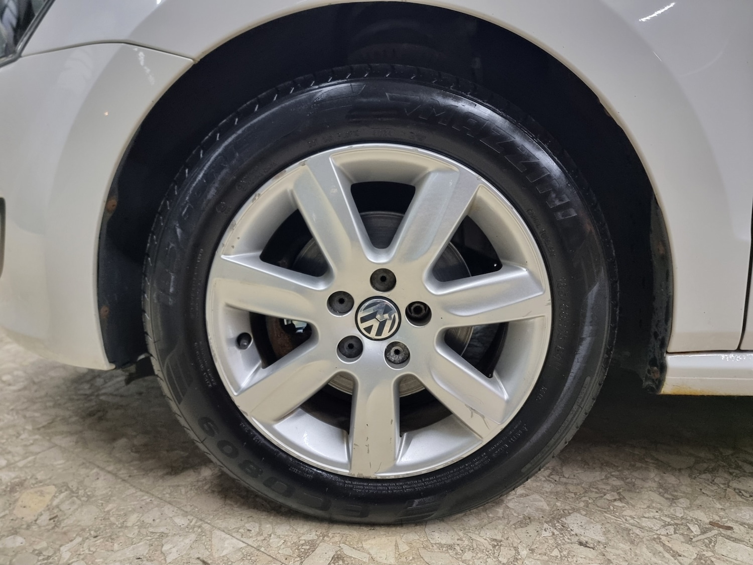 Used Volkswagen Polo 2012 for sale - 77555151: Photo 9