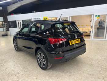 Used SEAT Arona 2024 for sale - 74595940: Photo