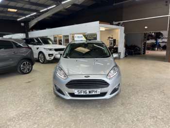 Used Ford Fiesta 2016 for sale - 75152823: Photo