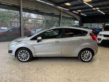 Used Ford Fiesta 2016 for sale - 75152823: Photo
