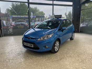 2009 (09) - 1.25 Zetec 5dr [82]