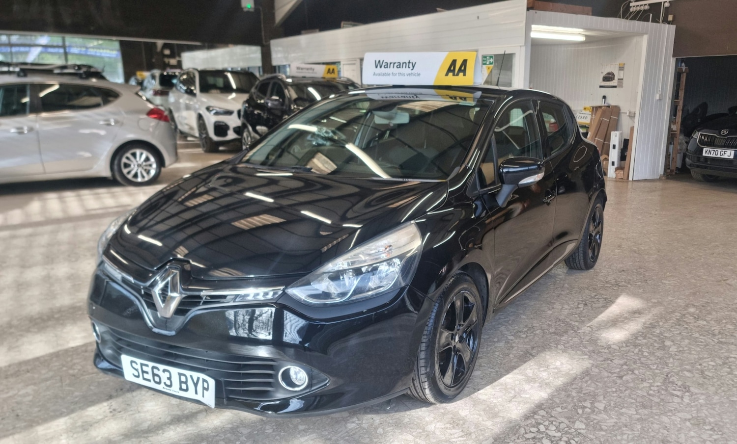 Used Renault Clio 2014 for sale - 74207574: Photo 1