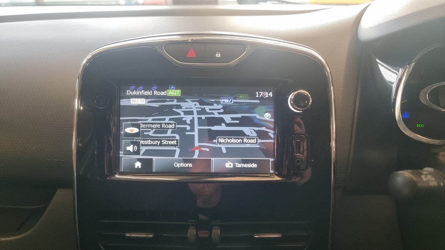 Used Renault Clio 2014 for sale - 74207574: Photo 14