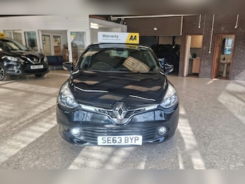 Used Renault Clio 2014 for sale - 74207574: Photo