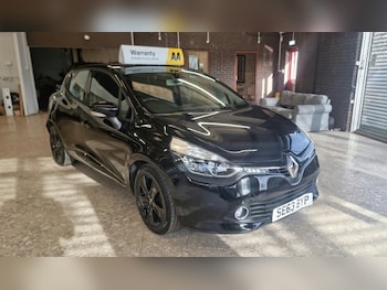 Used Renault Clio 2014 for sale - 74207574: Photo