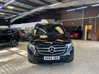 Used Mercedes-Benz V-Class  for sale - 74976659: Photo