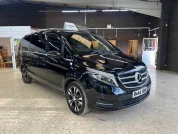 Used Mercedes-Benz V-Class  for sale - 74976659: Photo