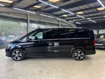 Used Mercedes-Benz V-Class  for sale - 74976659: Photo