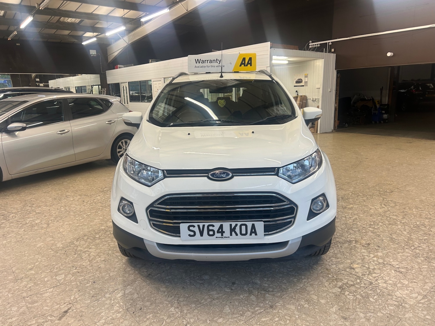 Vehicle 2
