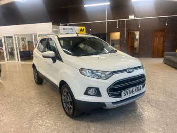 Used Ford Ecosport 2014 for sale - 74415361: Photo