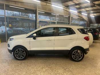 Used Ford Ecosport 2014 for sale - 74415361: Photo