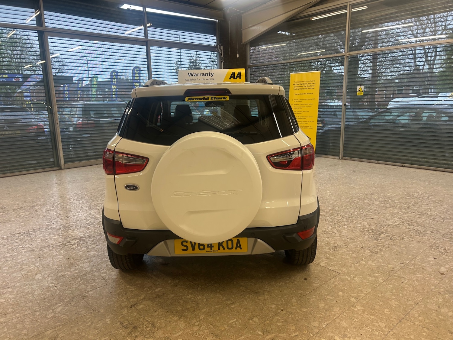 Vehicle 6