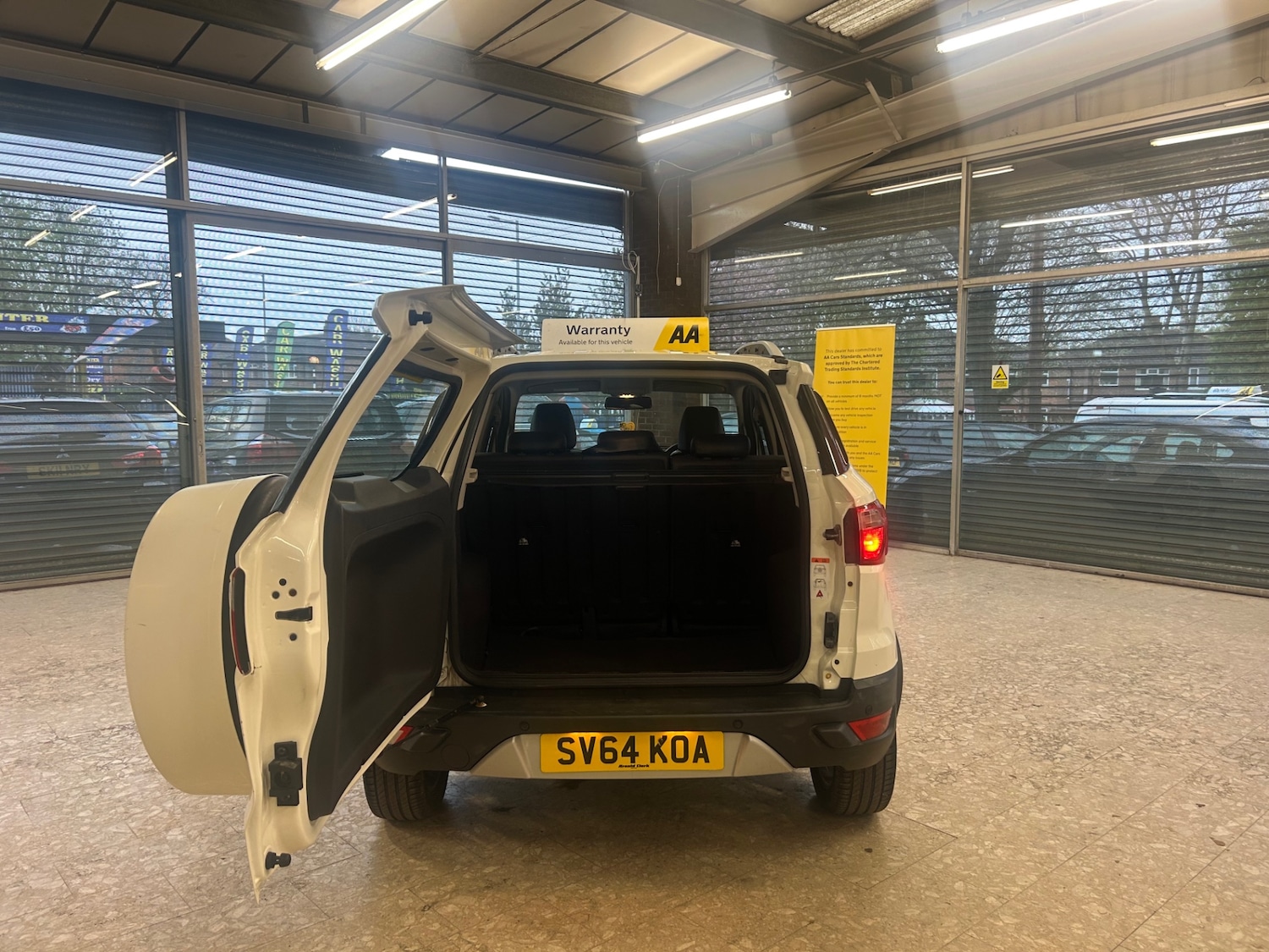 Vehicle 7