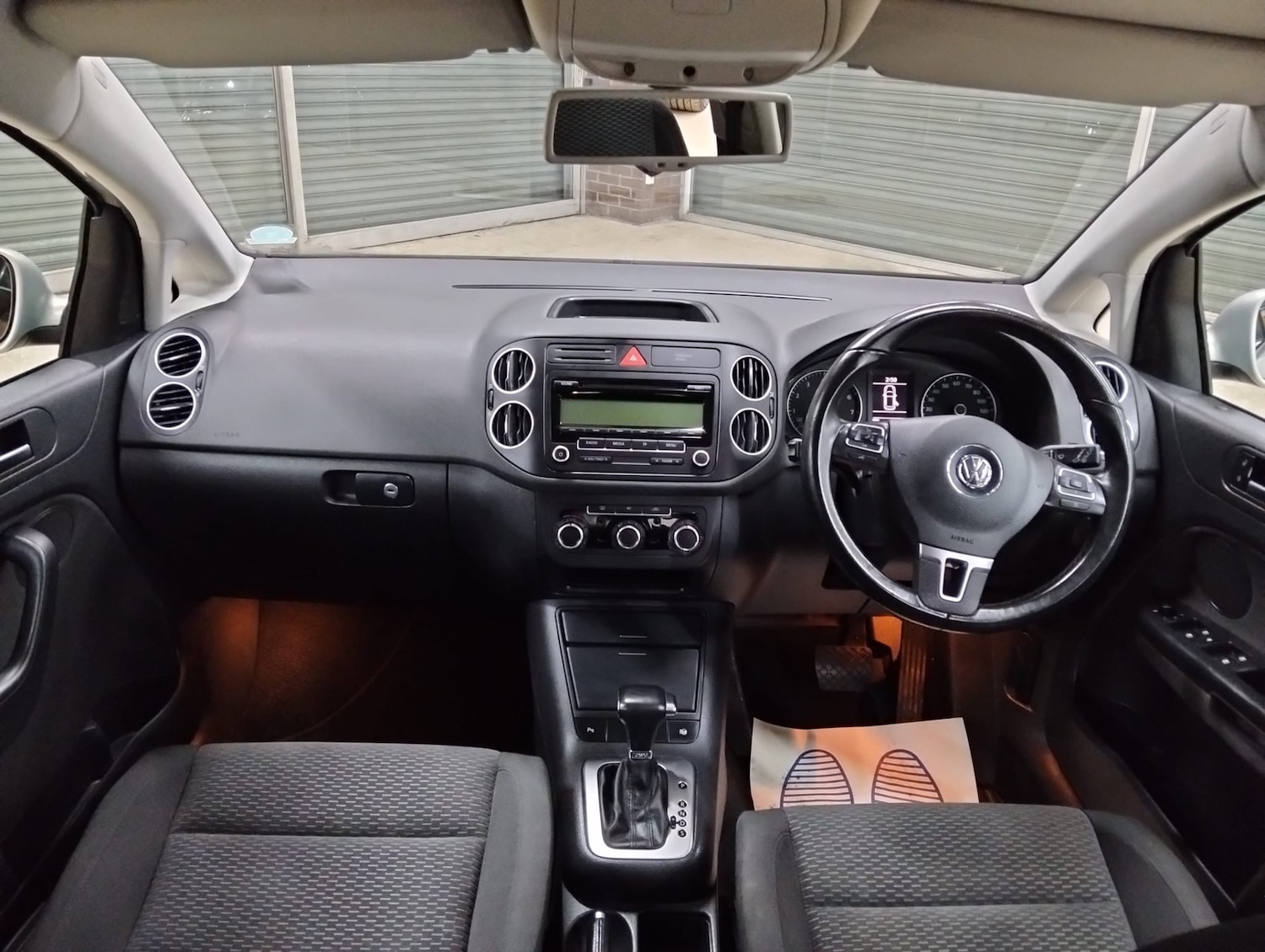 Used Volkswagen Golf Plus 2010 for sale - 76551164: Photo 17