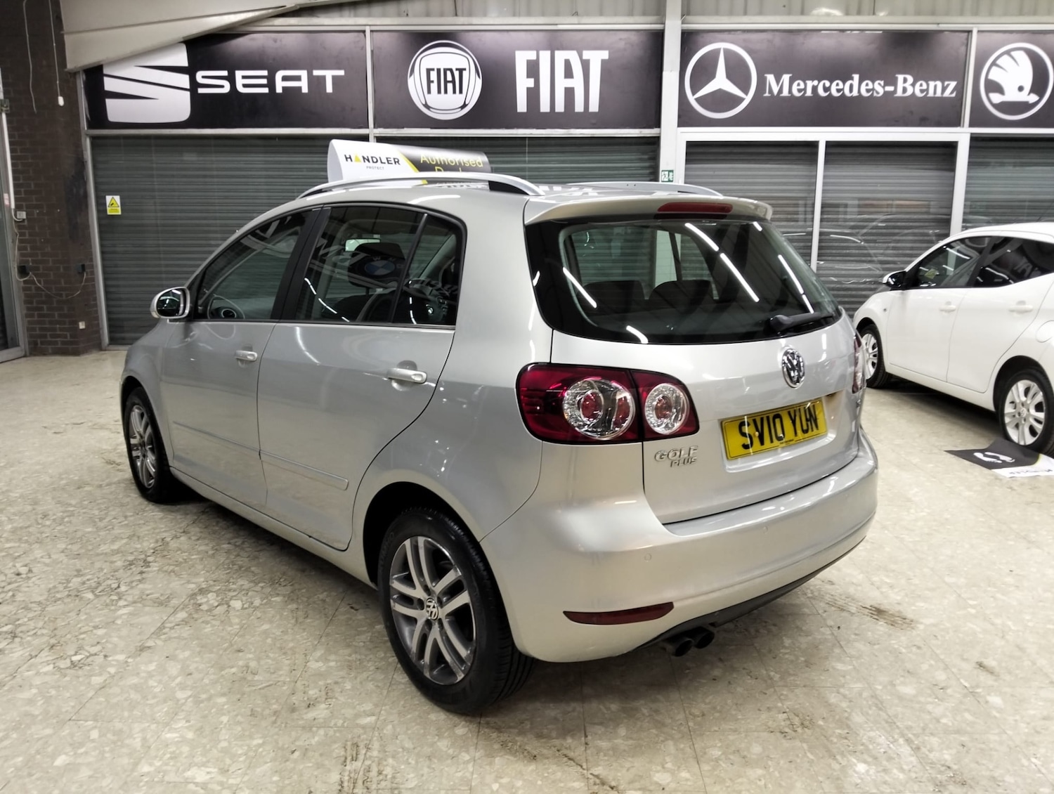 Used Volkswagen Golf Plus 2010 for sale - 76551164: Photo 5