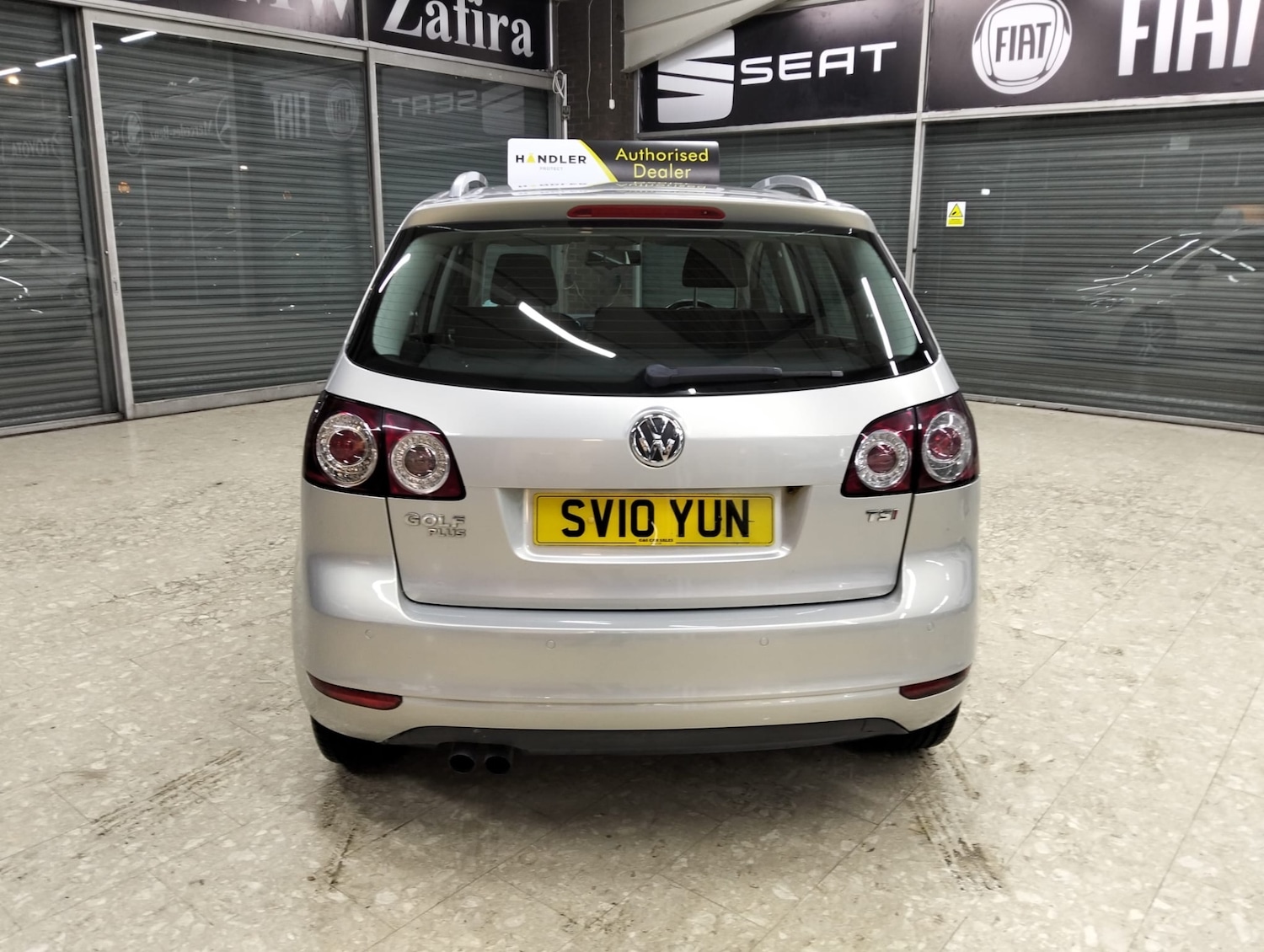 Used Volkswagen Golf Plus 2010 for sale - 76551164: Photo 6