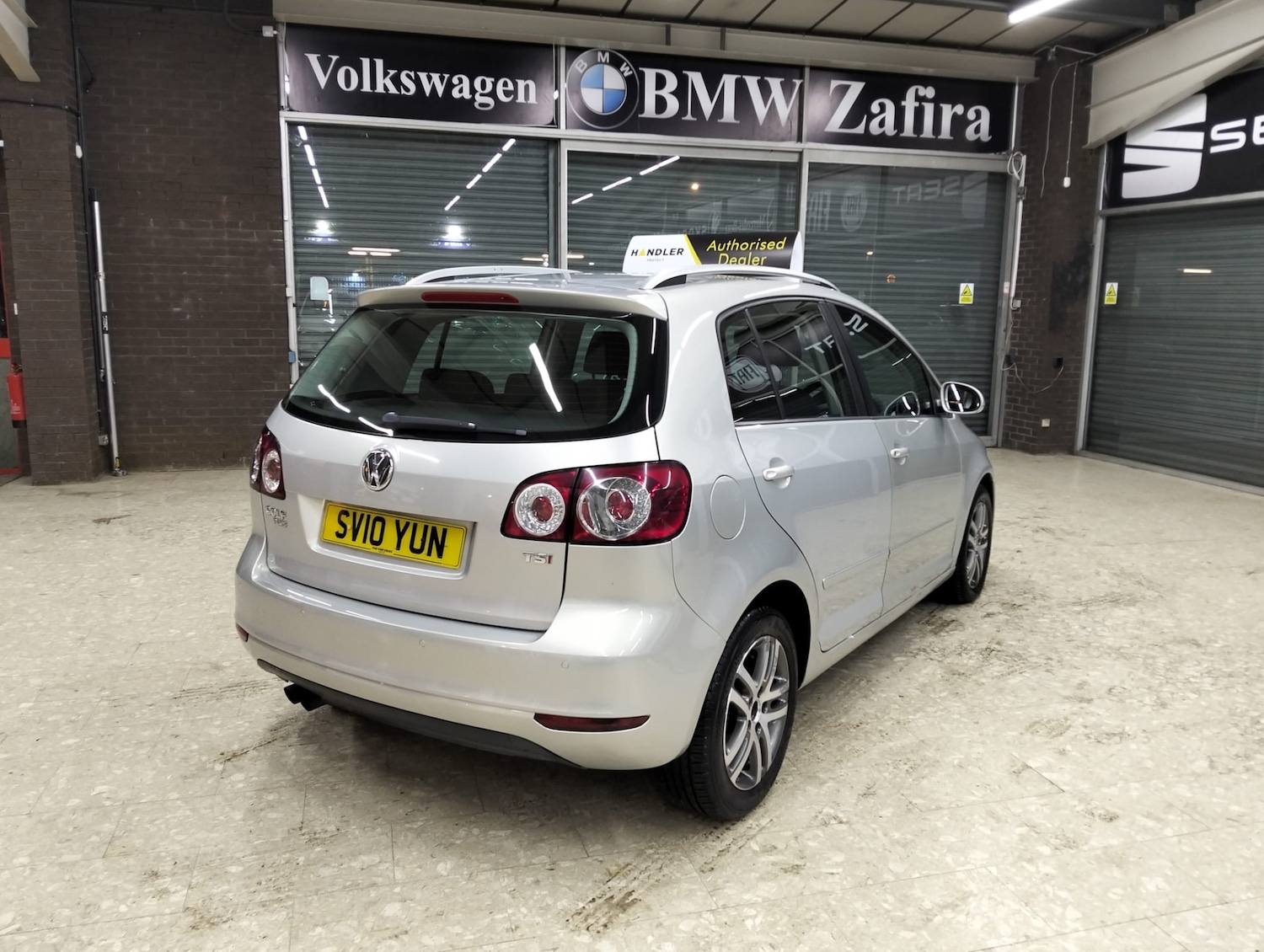 Used Volkswagen Golf Plus 2010 for sale - 76551164: Photo 7