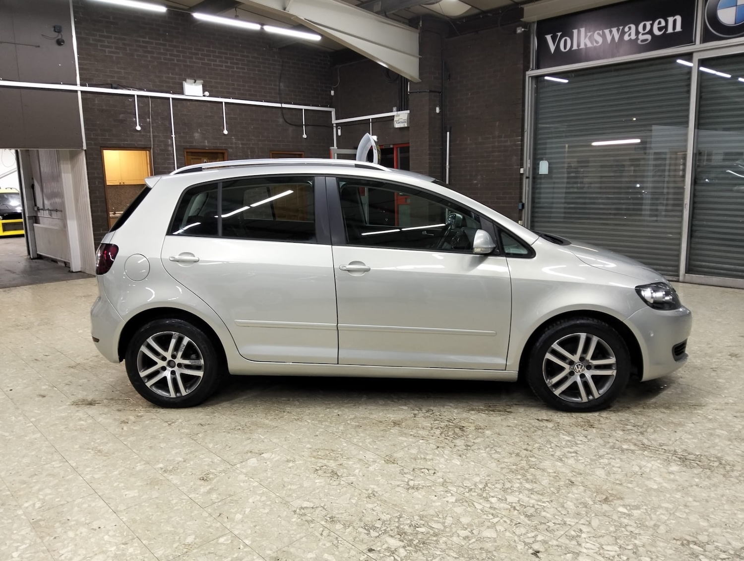 Used Volkswagen Golf Plus 2010 for sale - 76551164: Photo 8