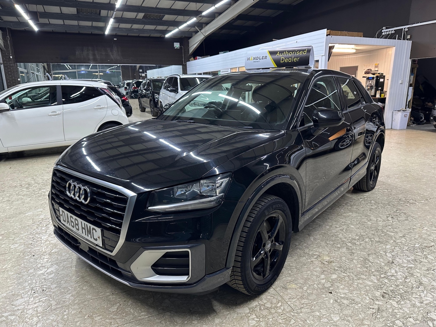 Used Audi Q2 2018 for sale - 76421814: Photo 1