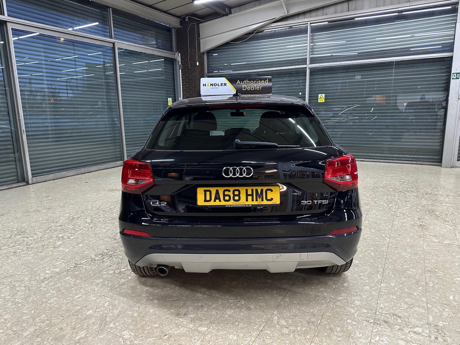 Used Audi Q2 2018 for sale - 76421814: Photo 6