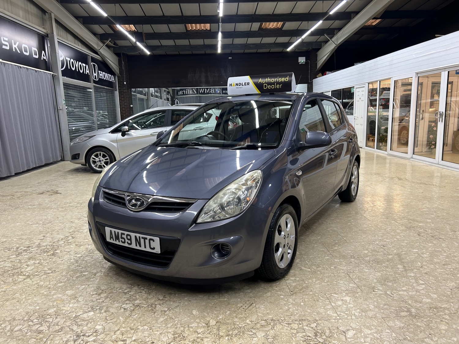 Used Hyundai i20 2009 for sale - 76858731: Photo 1