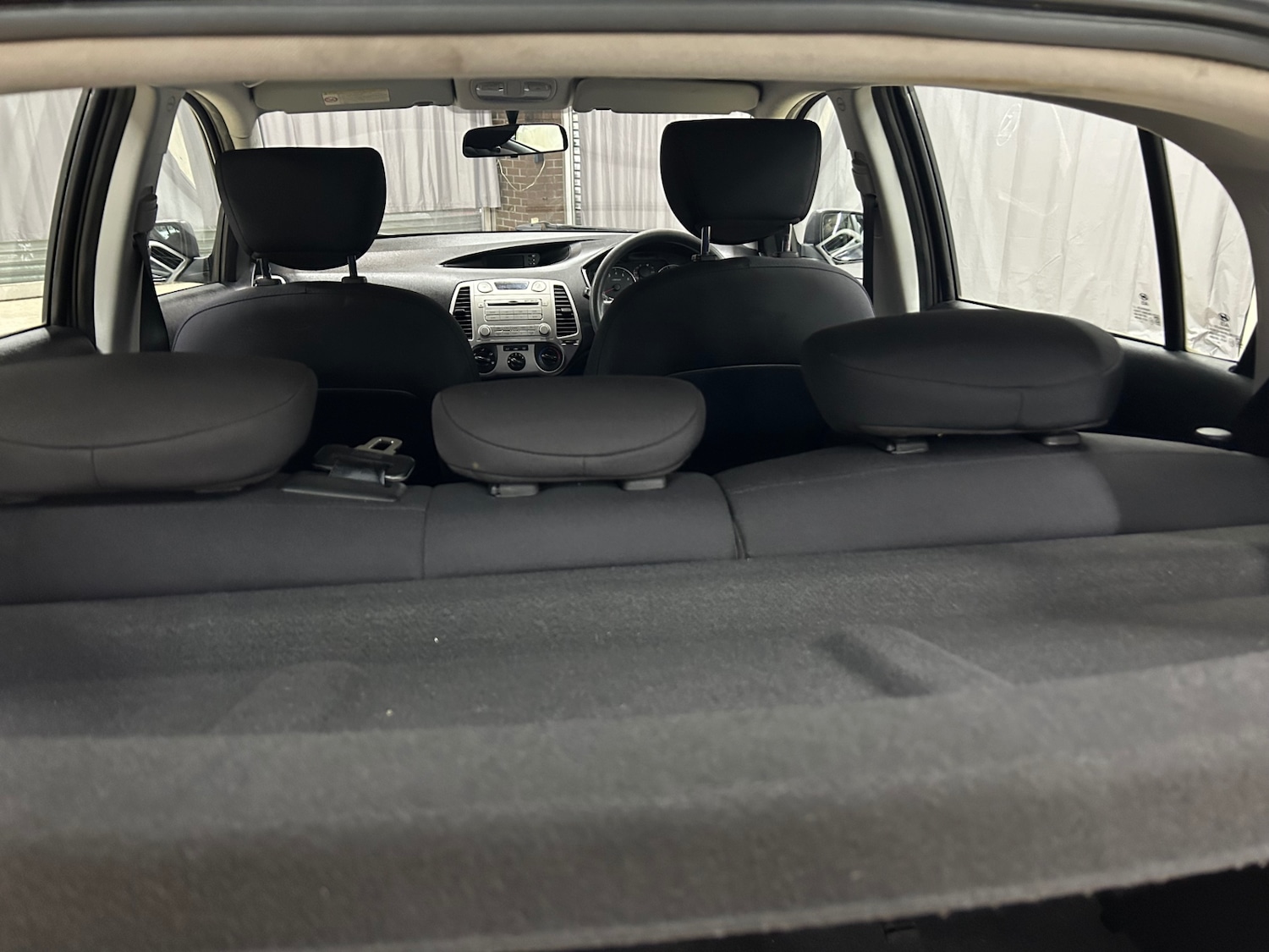 Used Hyundai i20 2009 for sale - 76858731: Photo 12