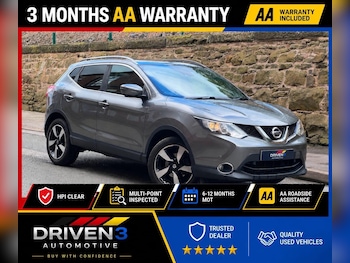 Used Nissan Qashqai 2017 for sale - 78969479: Photo