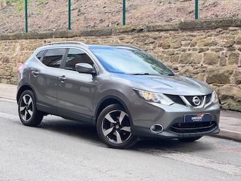 Used Nissan Qashqai 2017 for sale - 78969479: Photo