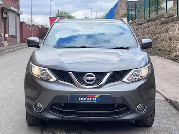 Used Nissan Qashqai 2017 for sale - 78969479: Photo